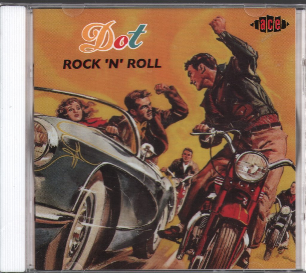 Various Artists - Dot Rock 'N' Roll - Cd