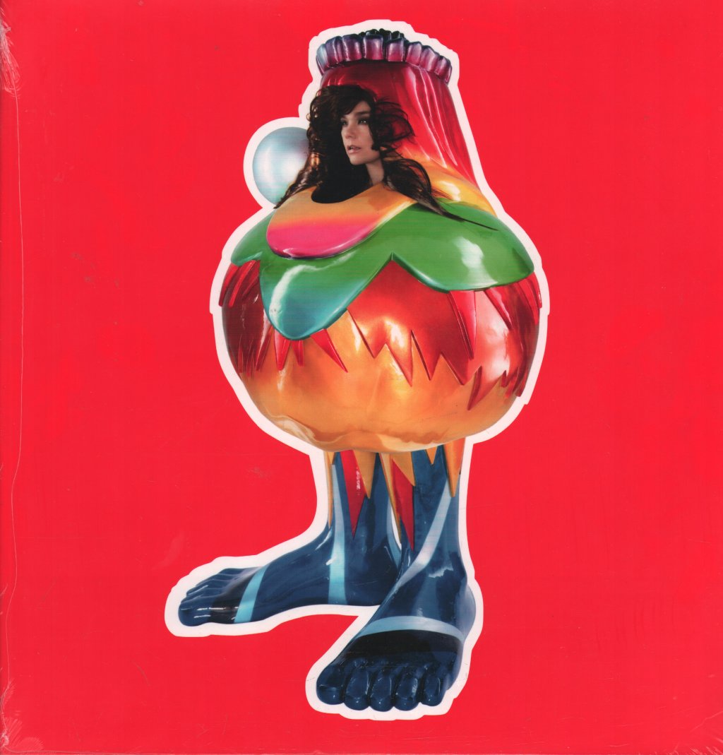 Bjork - Volta - Double Lp