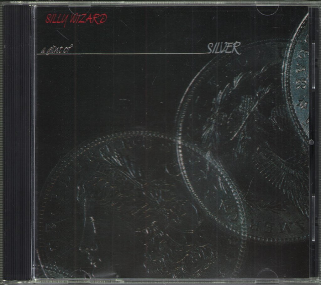 Silly Wizard - A Glint Of Silver - Cd