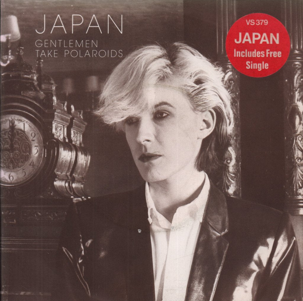 Japan - Gentlemen Take Polaroids - Double 7 Inch