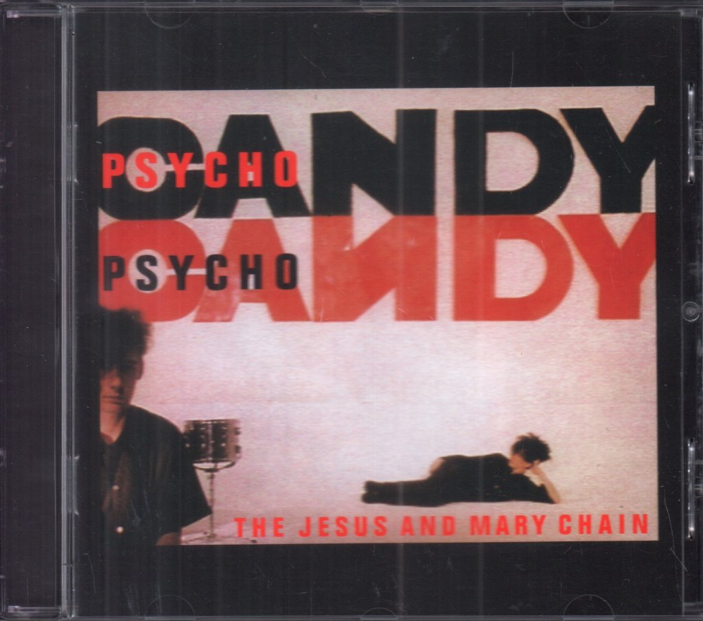 Jesus And Mary Chain - Psycho Candy - Cd