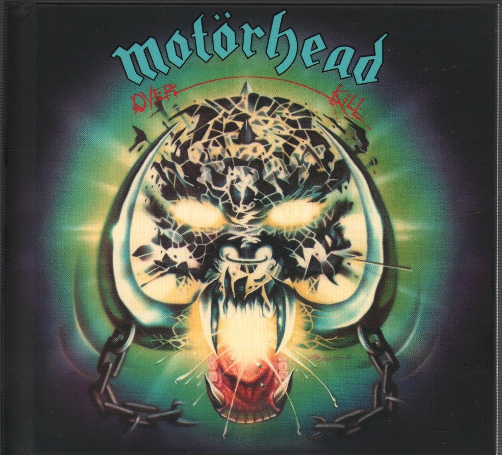 Motorhead - Overkill 40th Anniversary Edition - Double Cd
