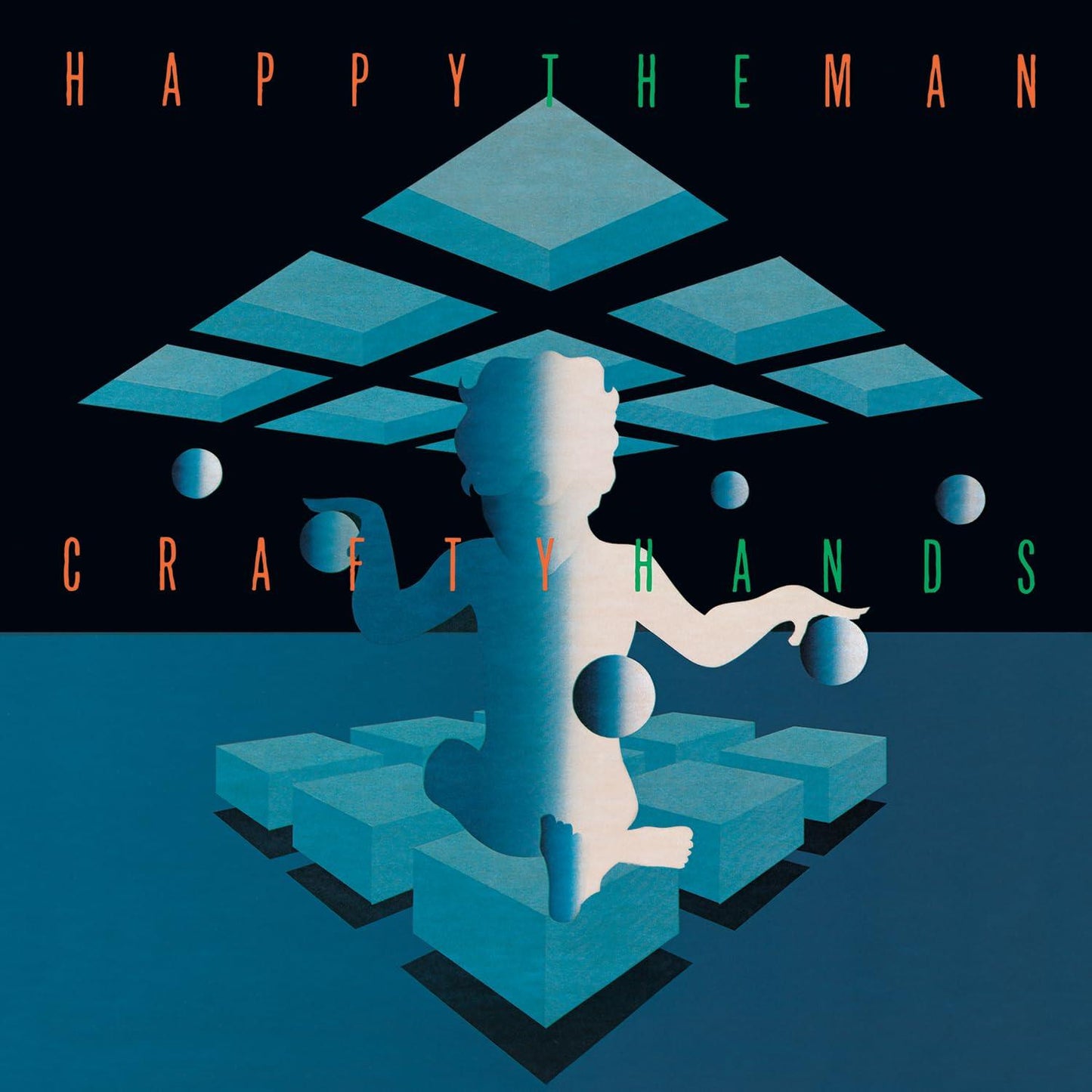 Happy The Man - Crafty Hands - Cd
