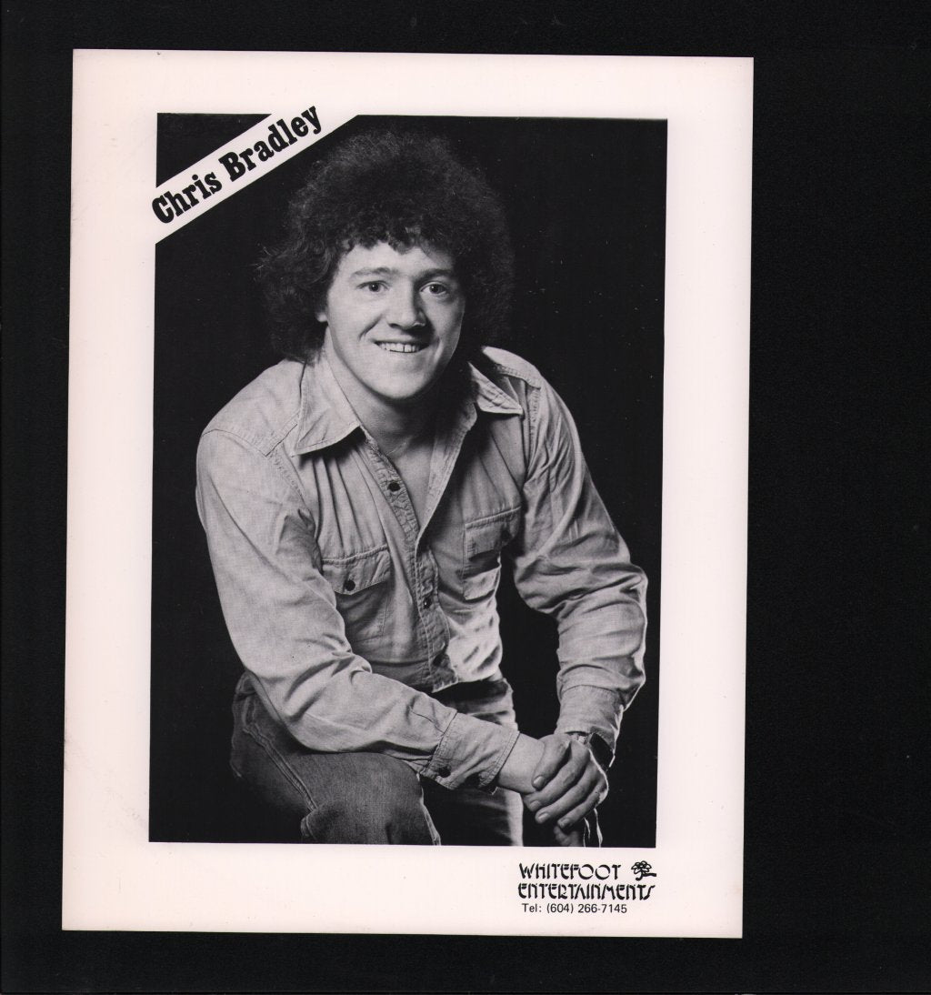 Chris Bradley (Folk) - Mosaic - Lp