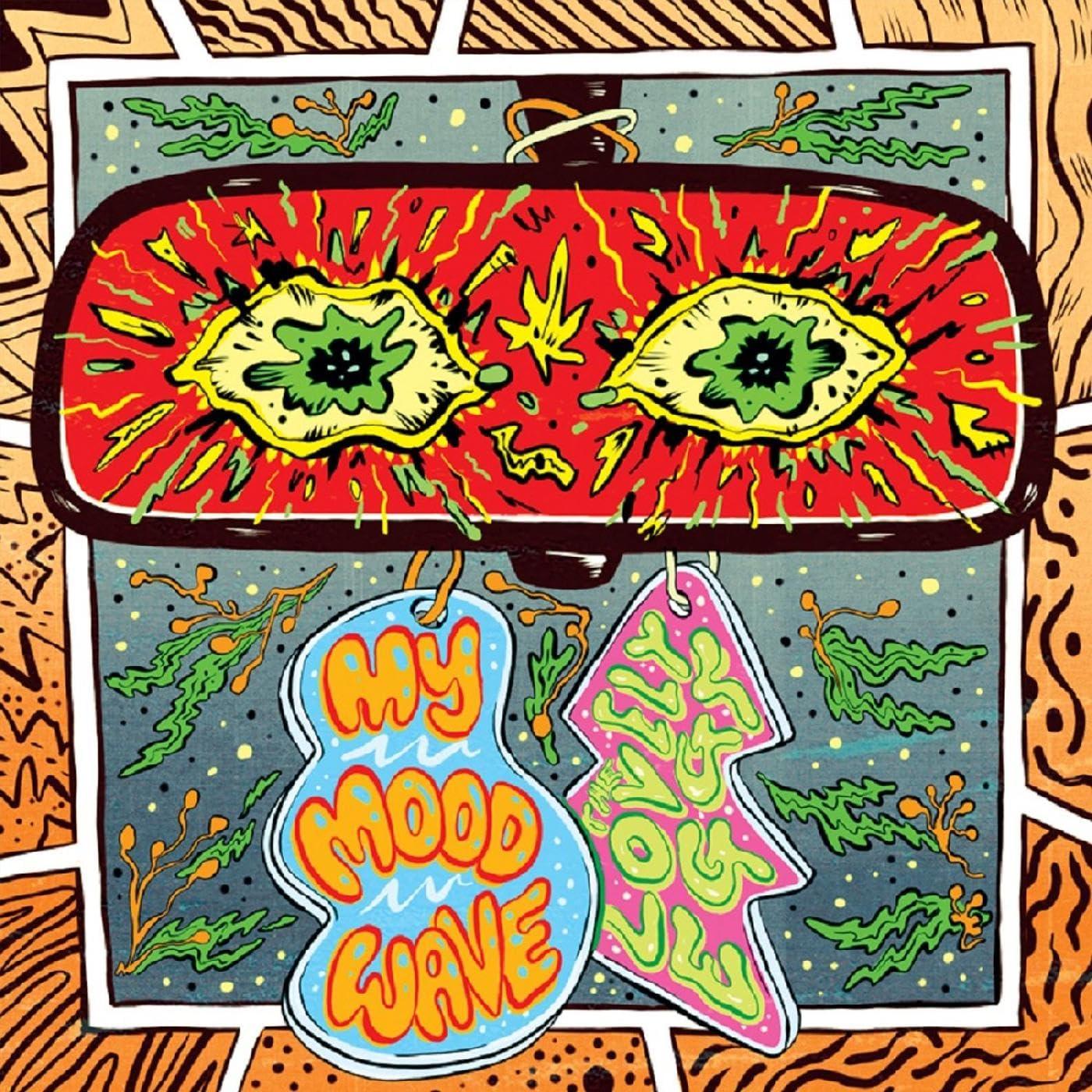 Lovely Eggs - My Mood Wave - 7 Inch