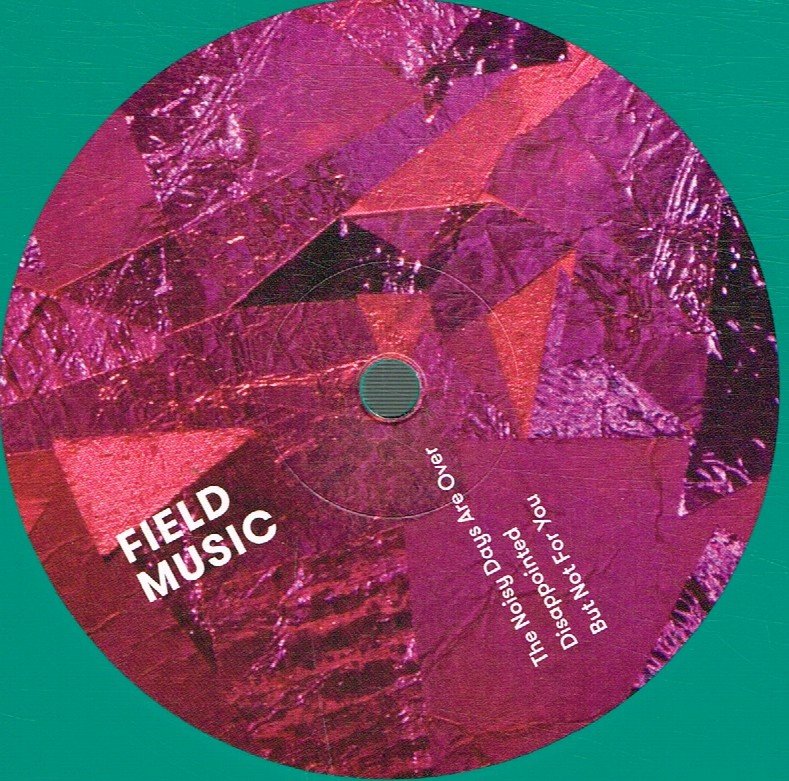 Field Music - Commontime - Double Lp