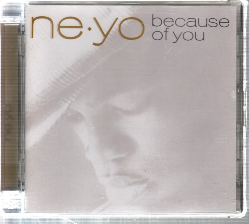 Neyo - Because Of You - Cd