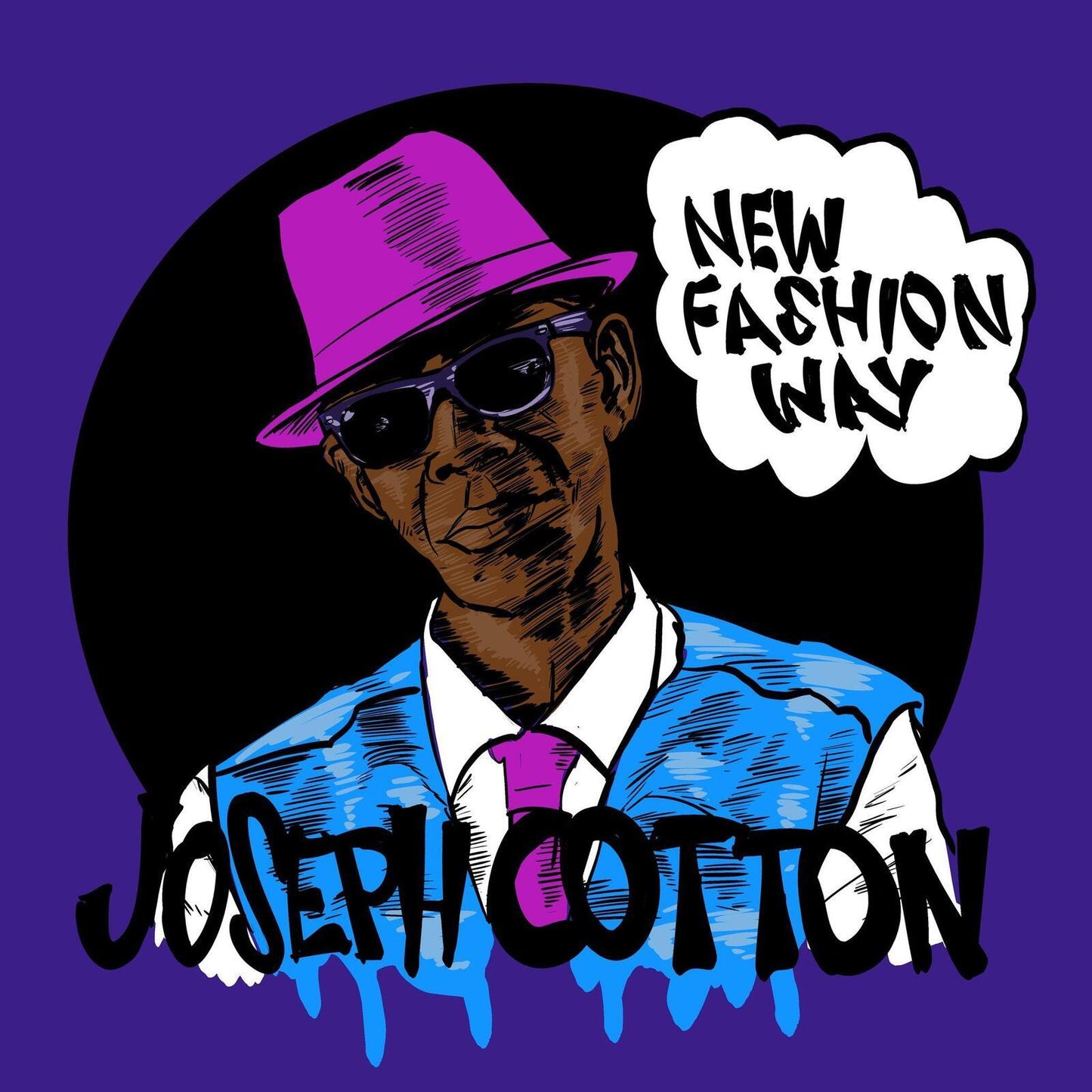Joseph Cotton - New Fashion Way (Rsd2024) - Lp
