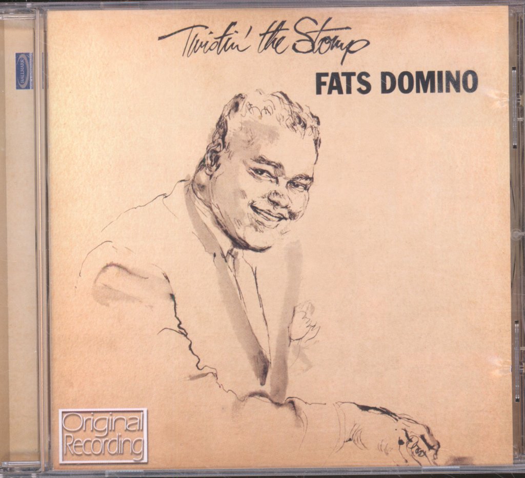 Fats Domino - Twistin' The Stomp - Cd