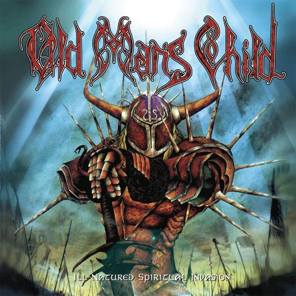 Old Man's Child - Ill-Natured Spiritual Invasion - Cd