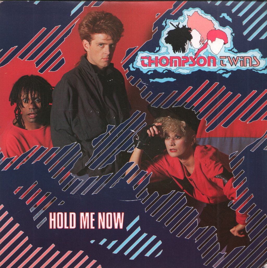 Thompson Twins - Hold Me Now - 7 Inch
