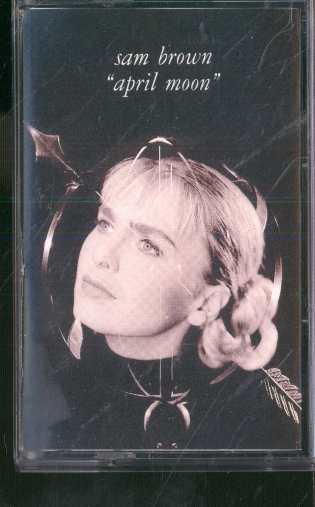 Sam Brown - April Moon - Cassette