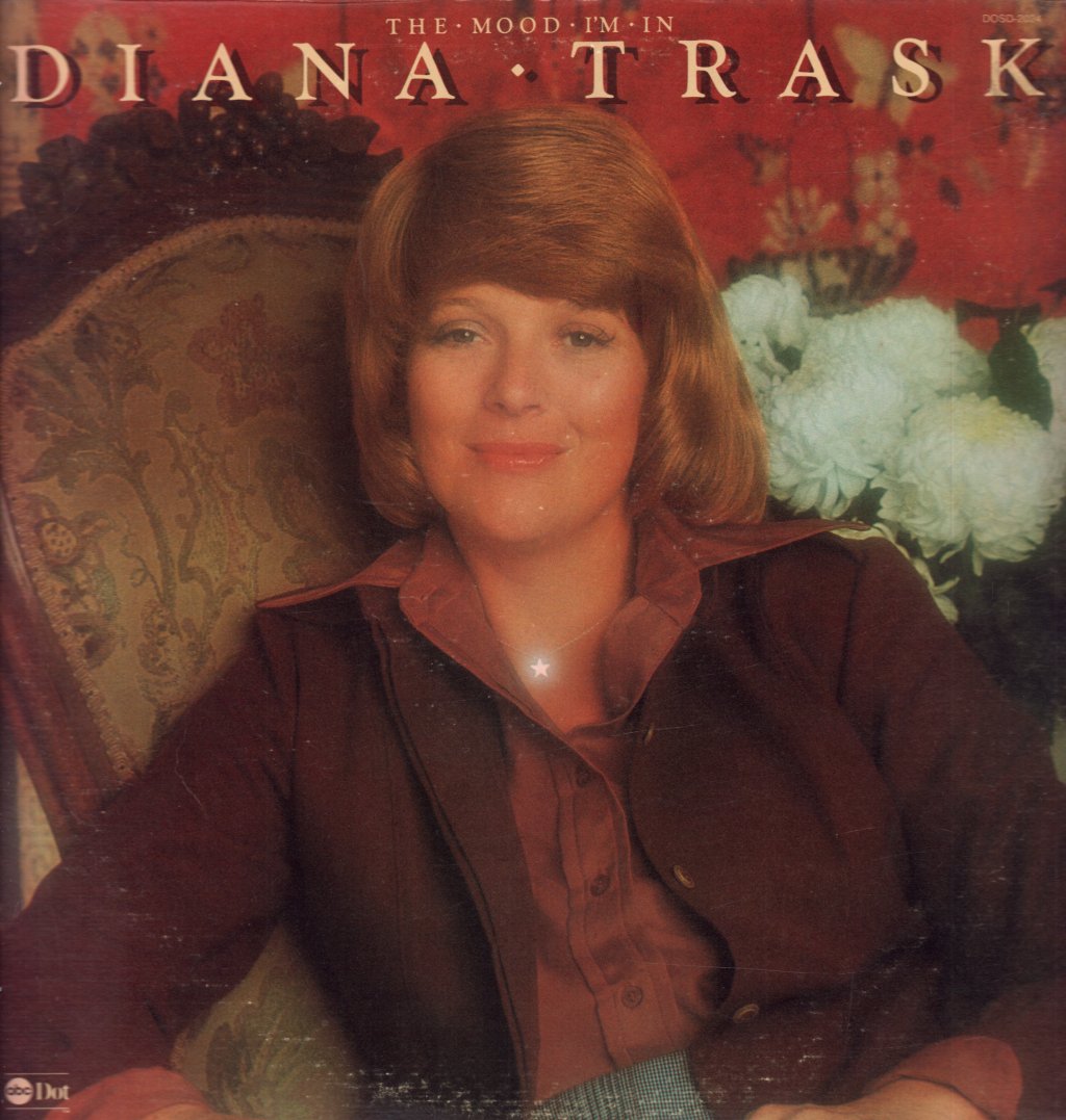 Diana Trask - Mood I'm In - Lp