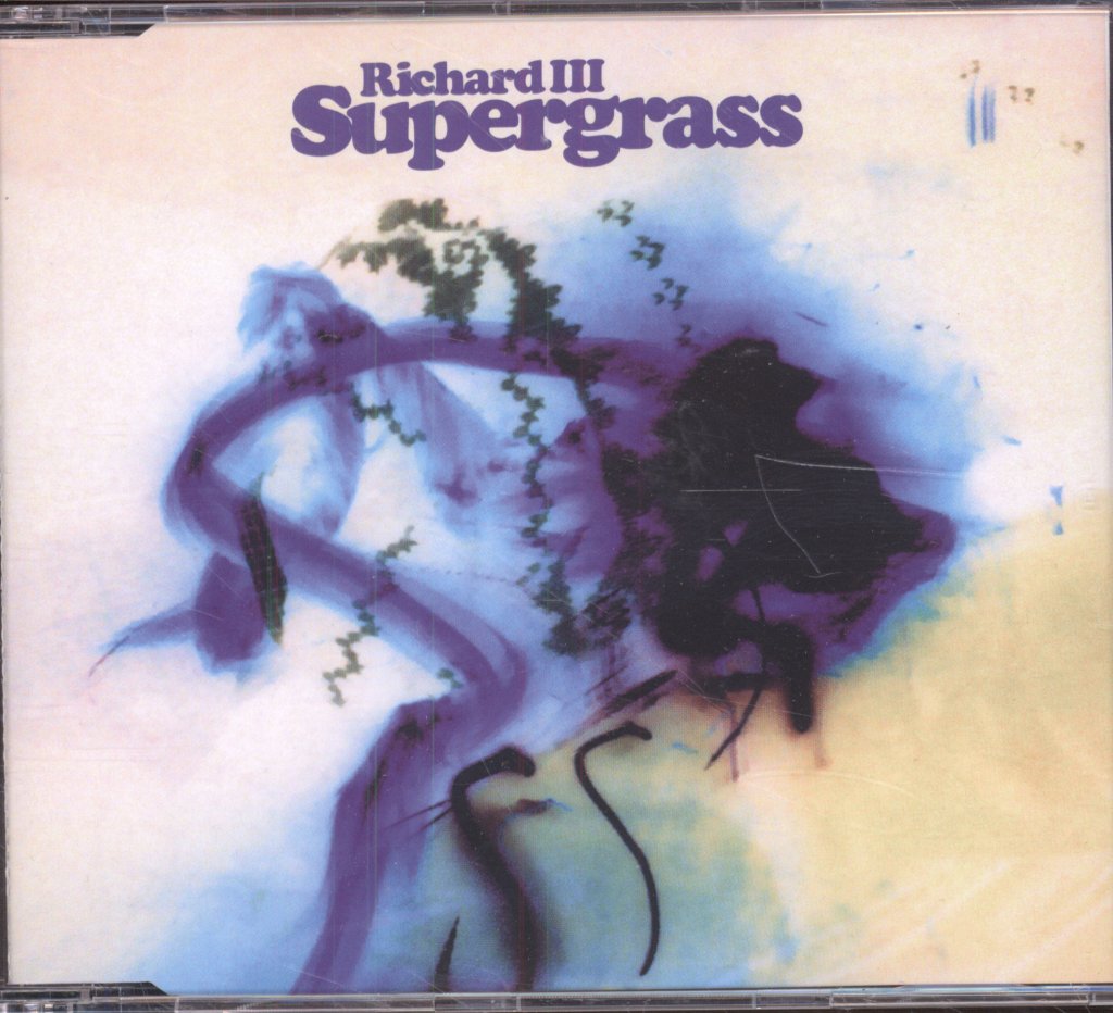 Supergrass - Richard III - Cd