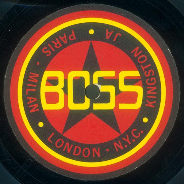 Boss - No More Heroes / Fresh Beat - 7 Inch