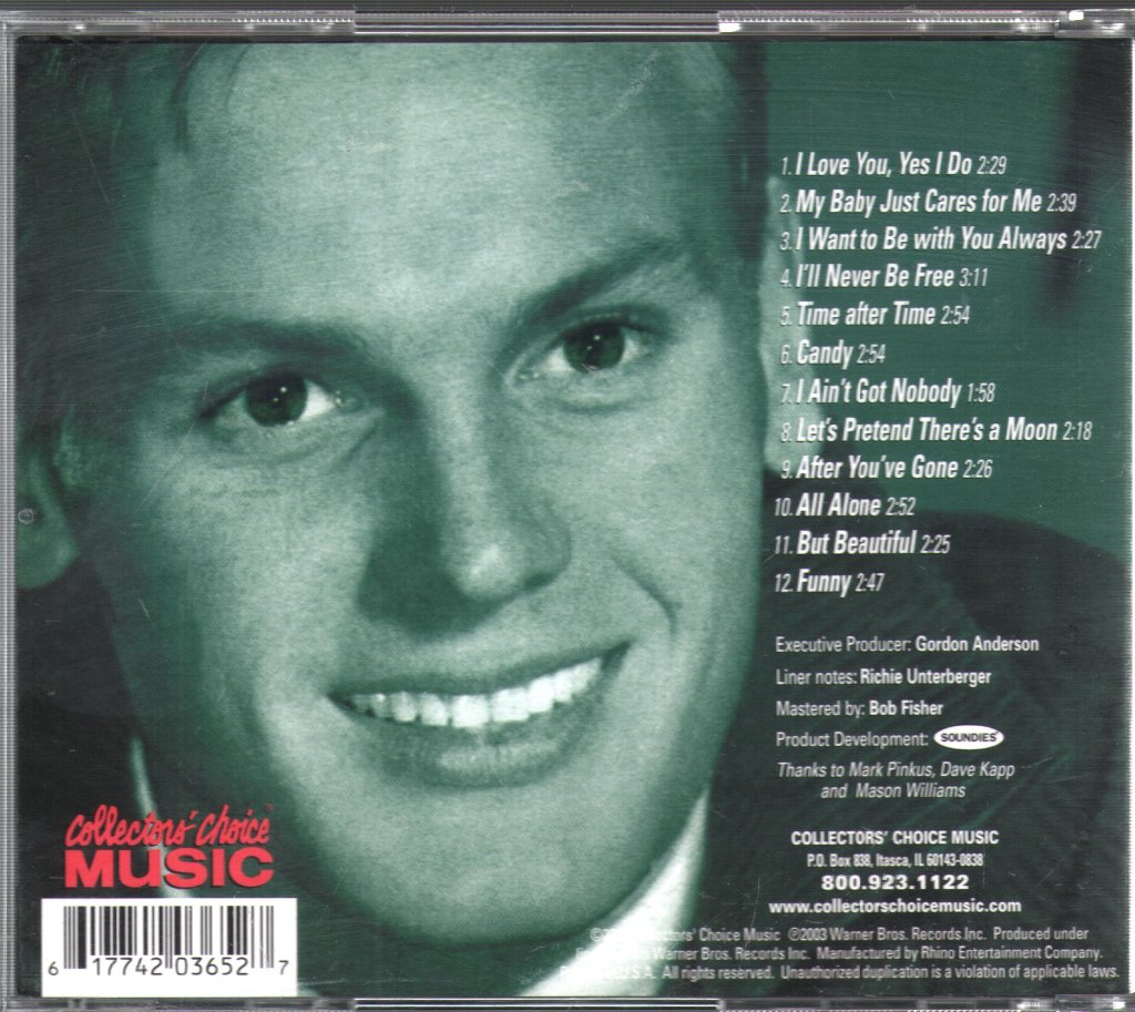 Tab Hunter - Tab Hunter - Cd