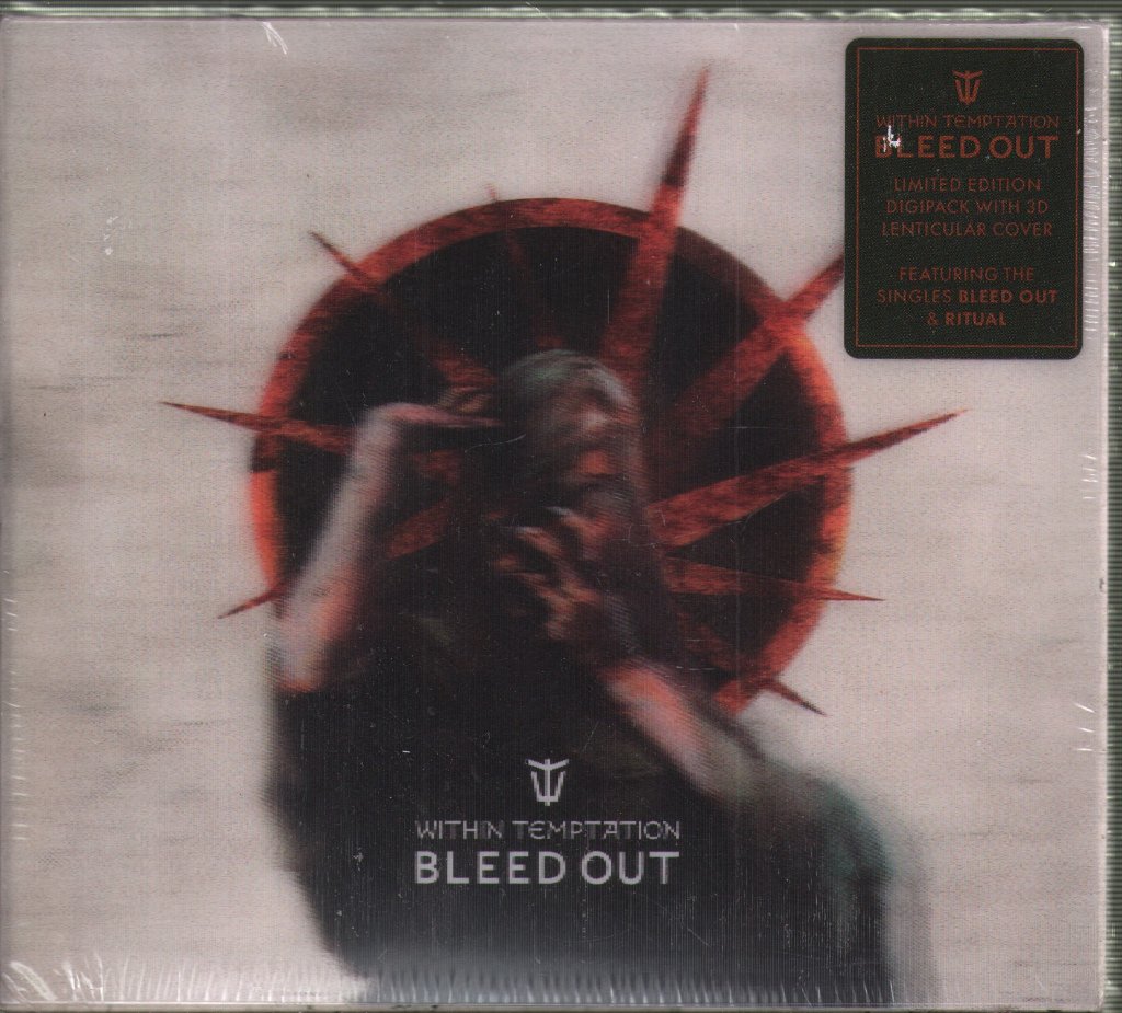 Within Temptation - Bleed Out - Cd