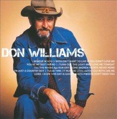 Don Williams - Don Williams - Icon 2010 - Cd
