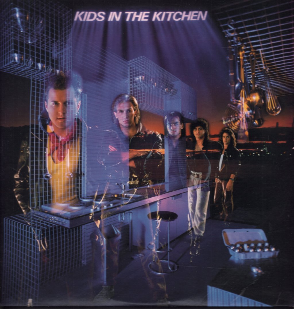 Kids In The Kitchen - Kids In The Kitchen - Lp