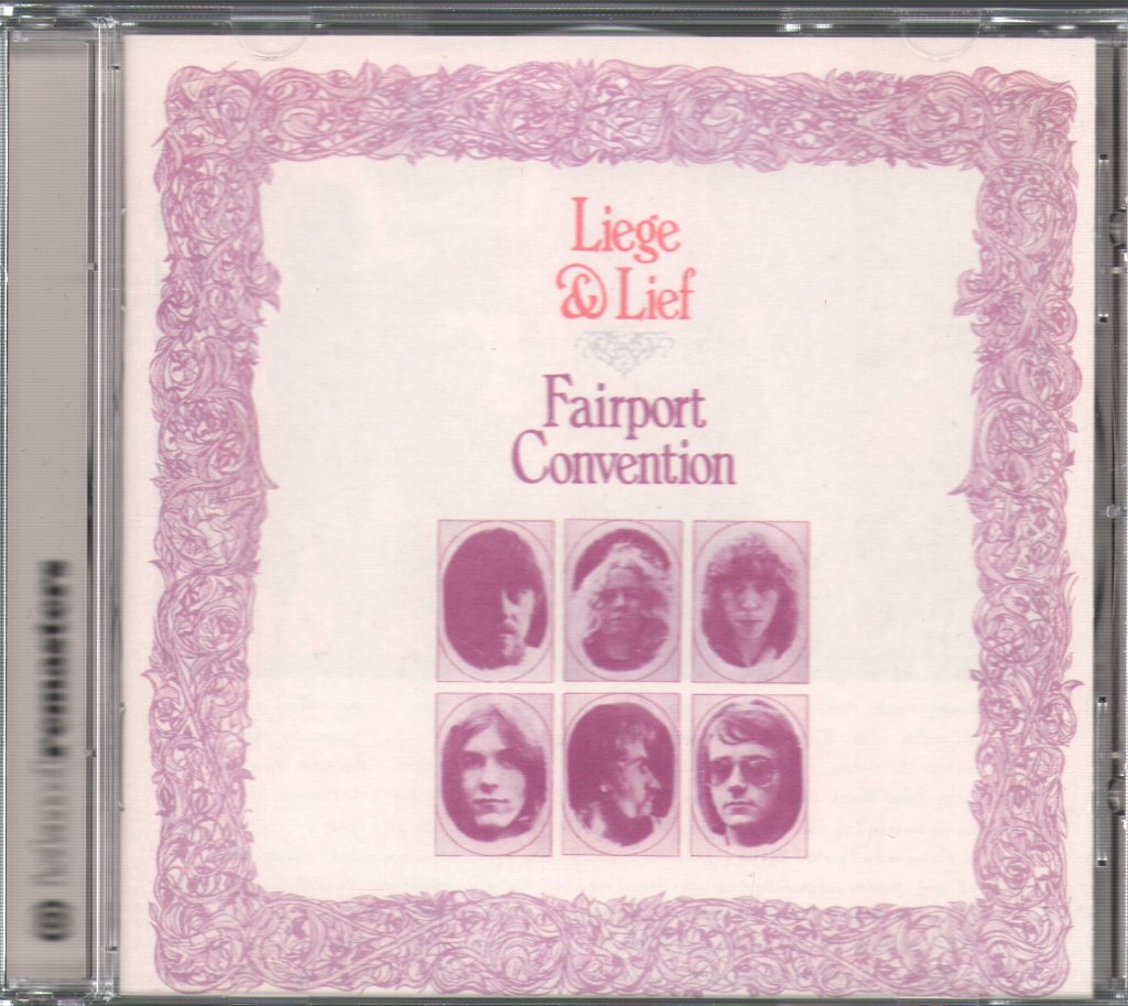 Fairport Convention - Liege And Lief - Cd