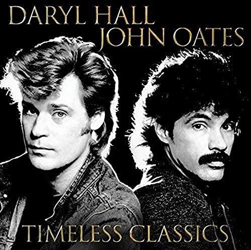 Daryl Hall & John Oates - Timeless Classics - Double Lp