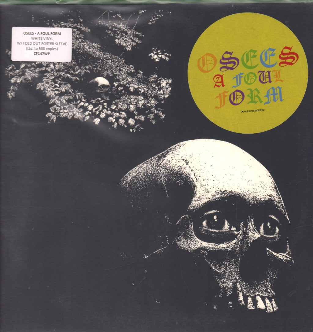 Thee Oh Sees - A Foul Form - Lp