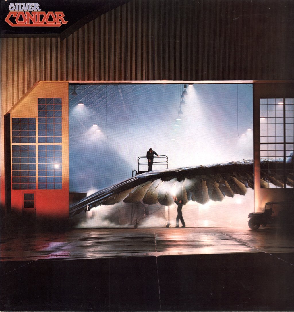 Silver Condor - Silver Condor - Lp