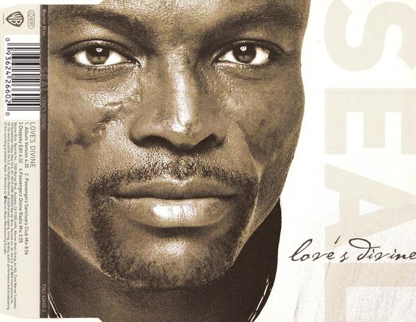 Seal - Love's Divine - Cd