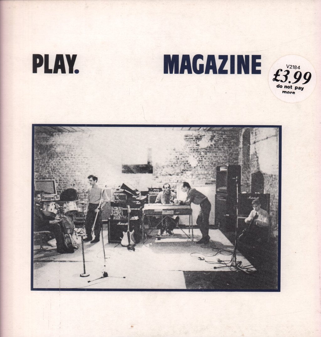 Magazine - Play - Lp
