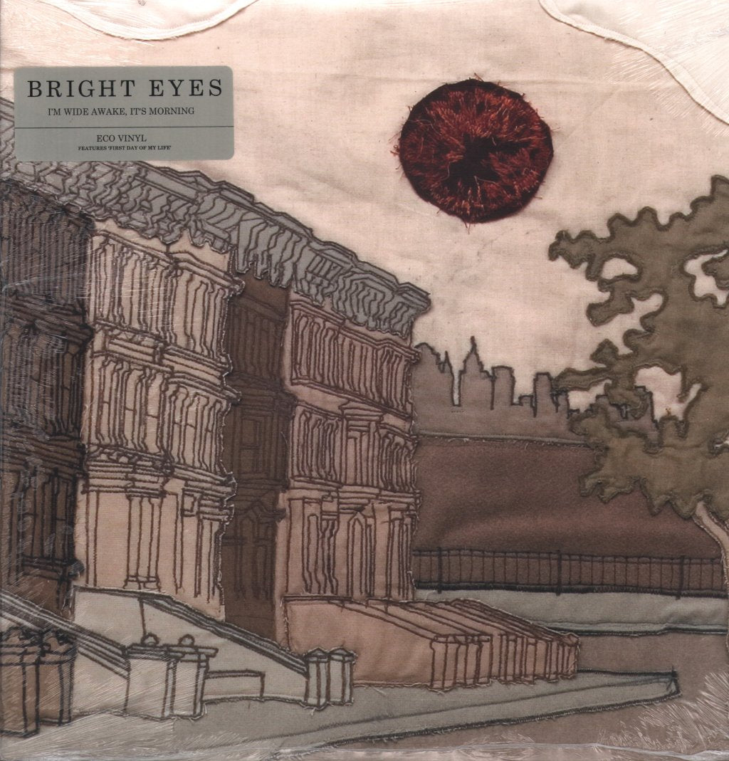 Bright Eyes - I'm Wide Awake, It's Morning - Lp