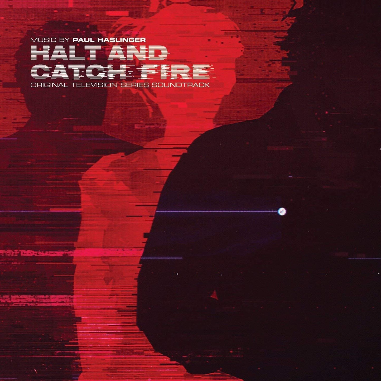 Paul Haslinger - Halt and Catch Fire (Original Television Series Soundtrack) - Lp