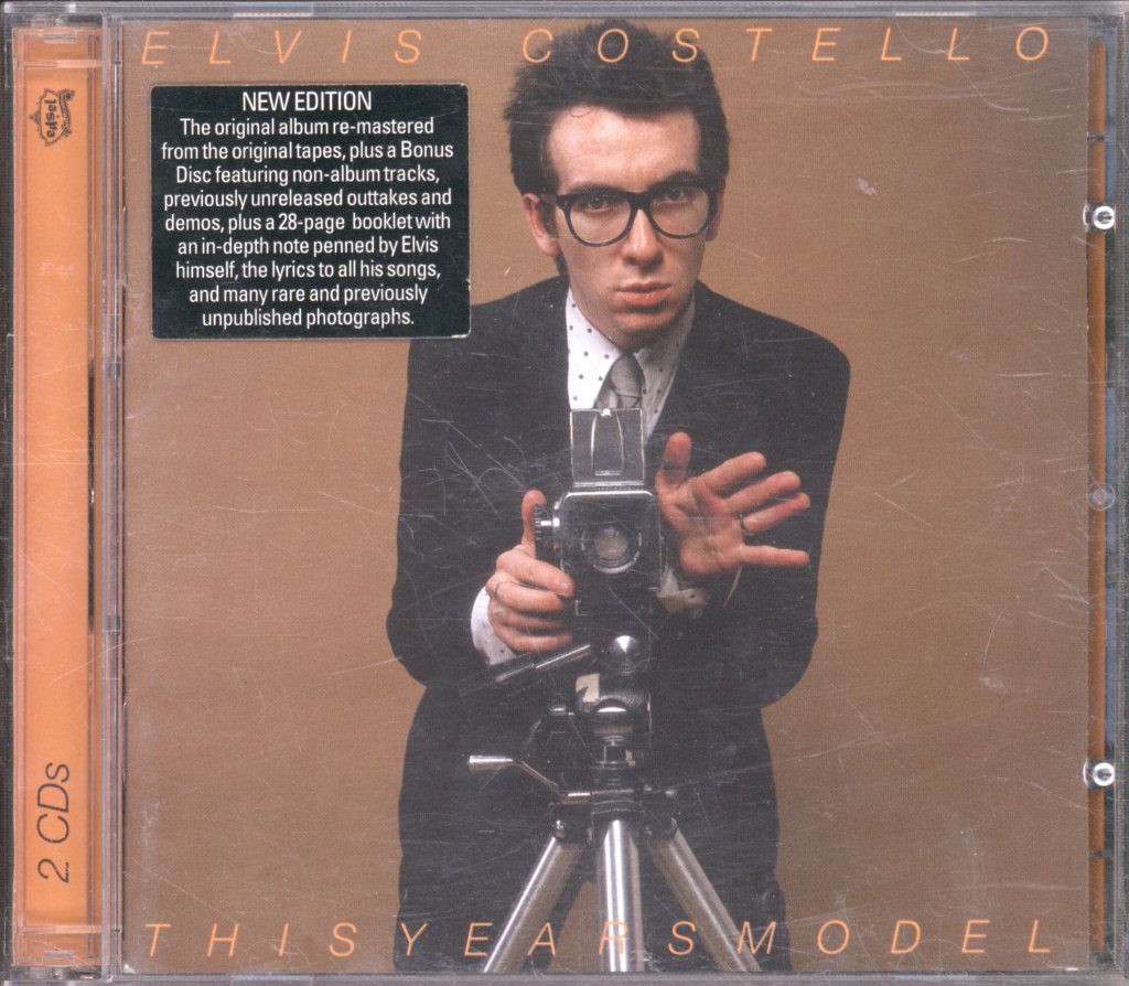 Elvis Costello - This Years Model - Cd