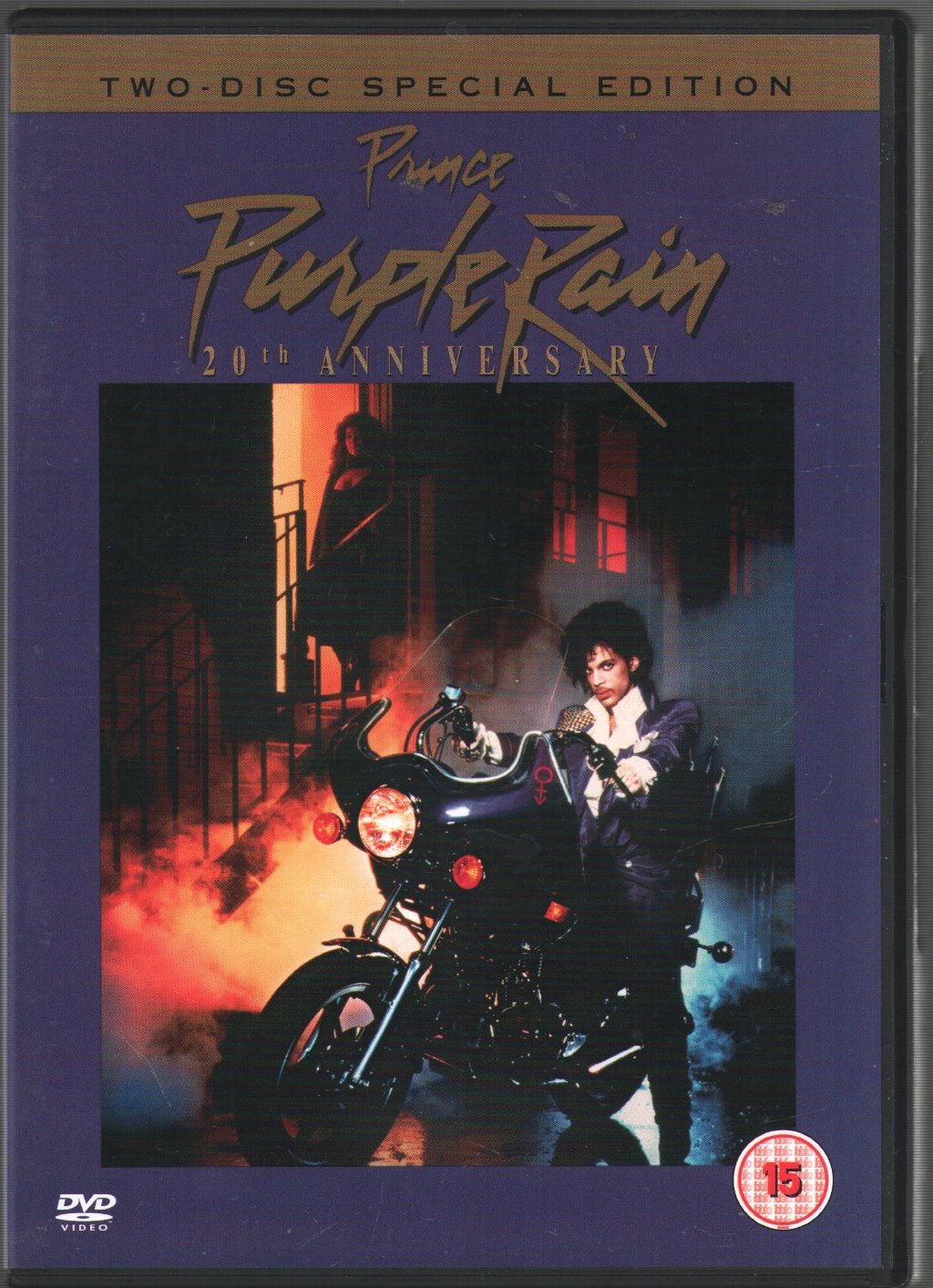 Prince - Purple Rain: 20th Anniversary - Double Dvd