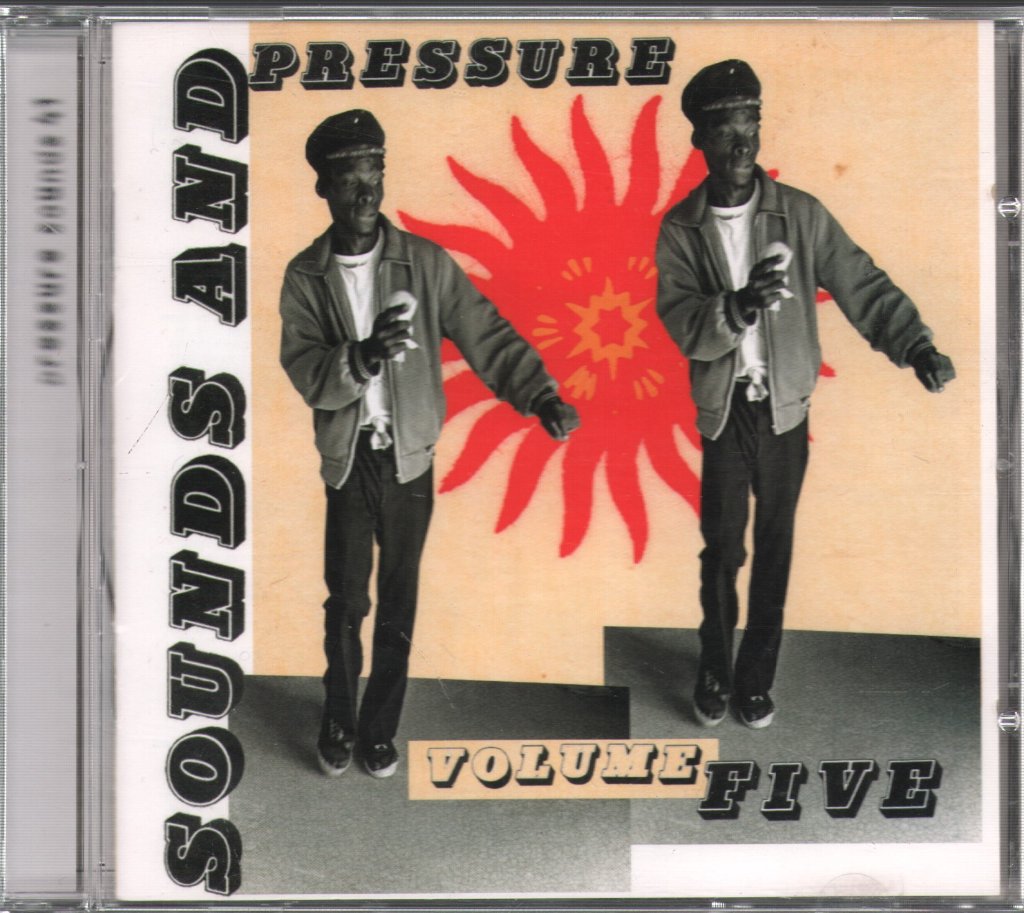 Various Artists - Sounds & Pressure Volume Five - Cd