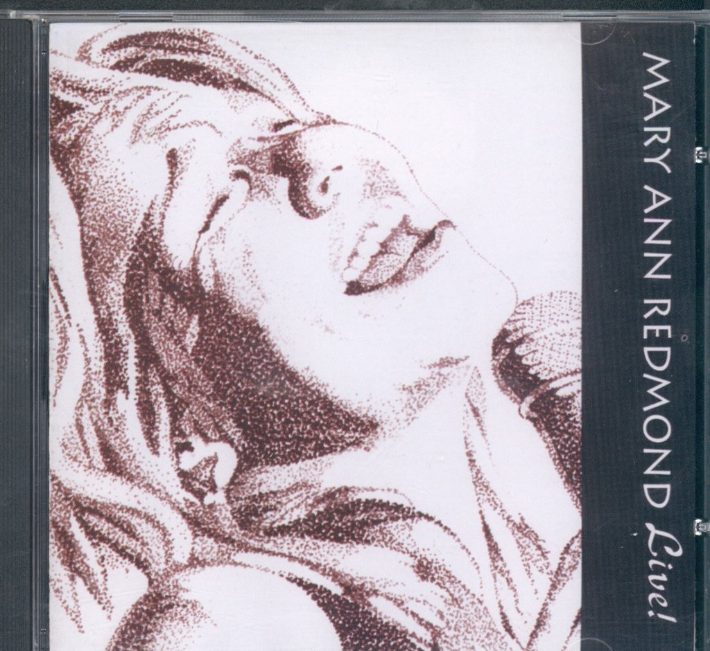 Mary Ann Redmond - Live - Cd