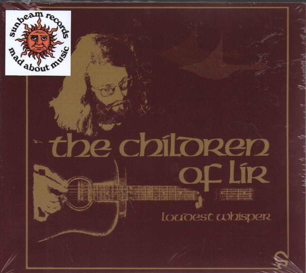 Loudest Whisper - Children Of Lir - Cd