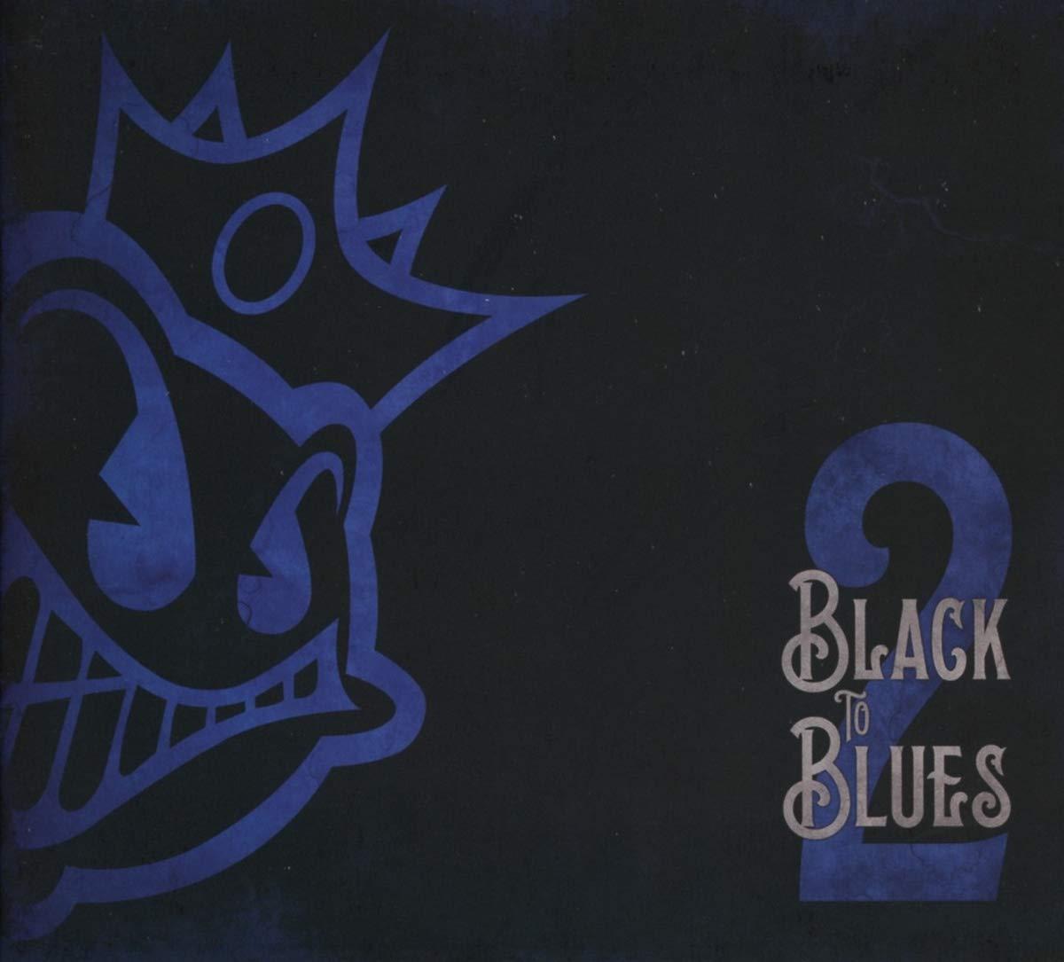Black Stone Cherry - Black To Blues Volume 2 - Cd