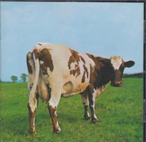 Pink Floyd - Atom Heart Mother - Cd