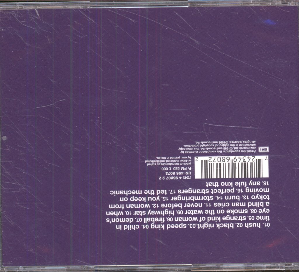 Deep Purple - 30 : Very Best Of - Cd