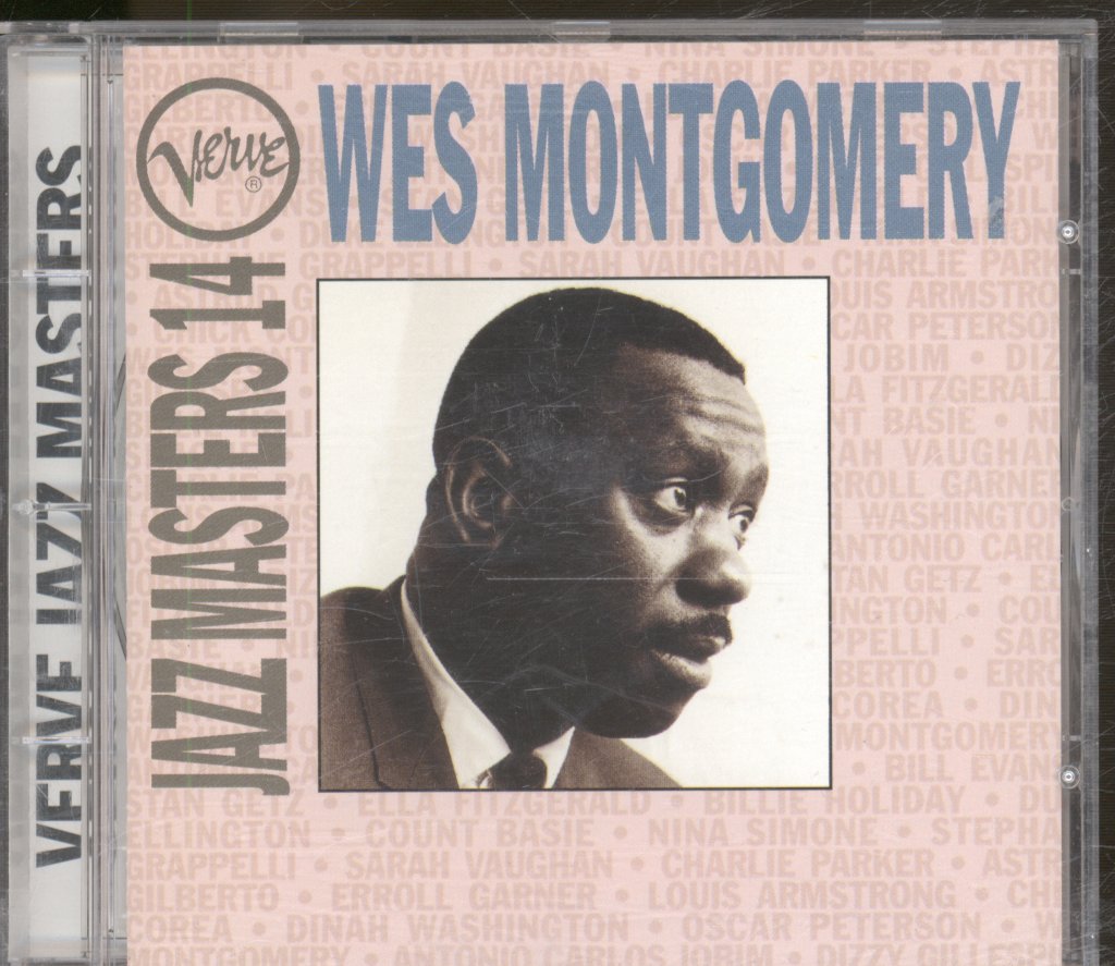 Wes Montgomery - Verve Jazz Masters 14 - Cd