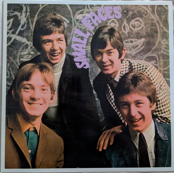 Small Faces - Small Faces - Lp
