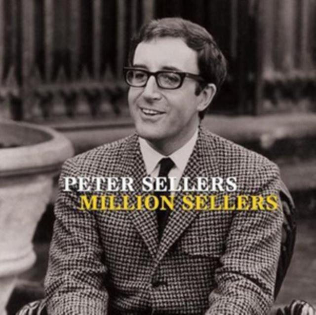 Peter Sellers - Million Sellers - Cd