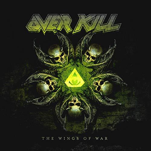 Overkill - Wings of War - Cd