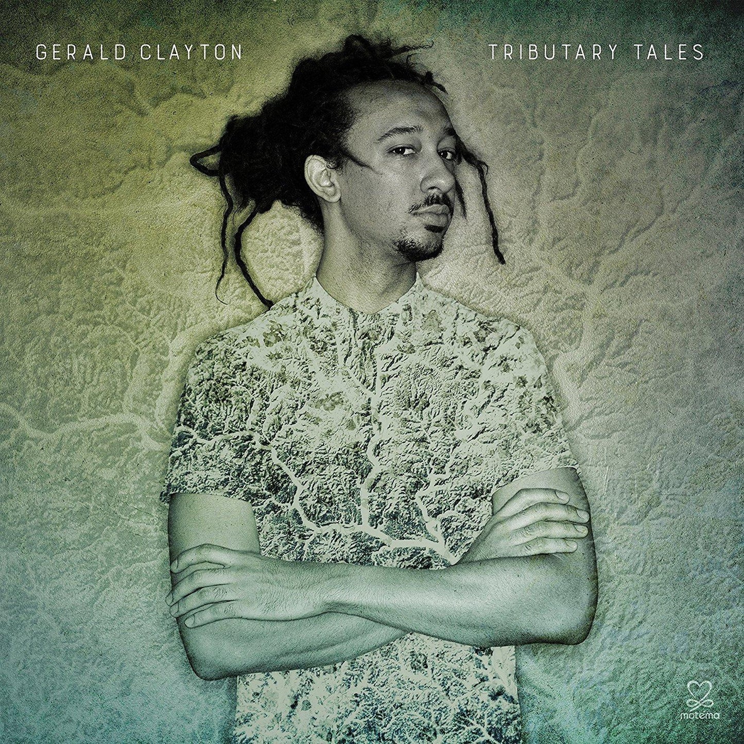 Gerald Clayton - Tributary Tales - Cd