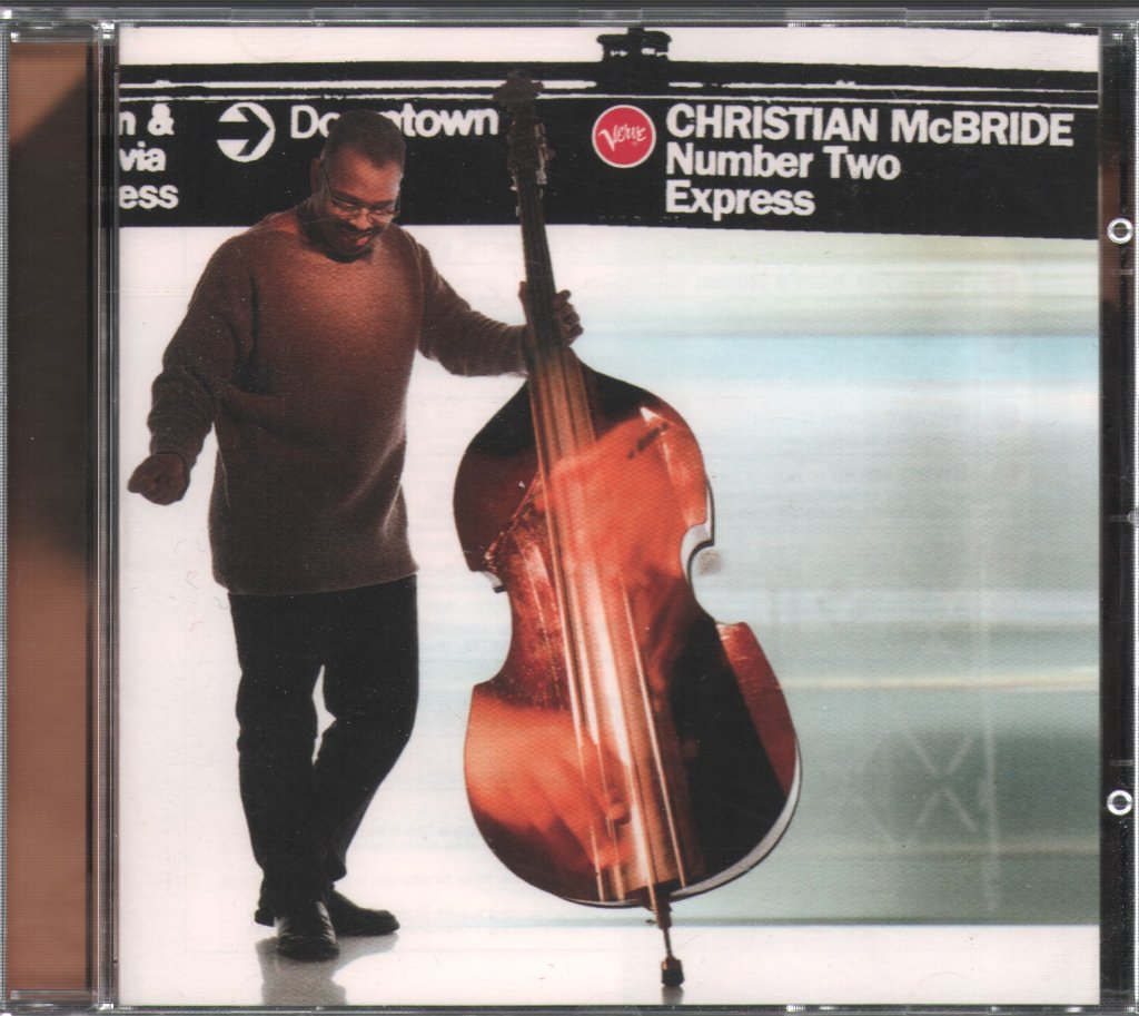 Christian Mcbride - Number Two Express - Cd