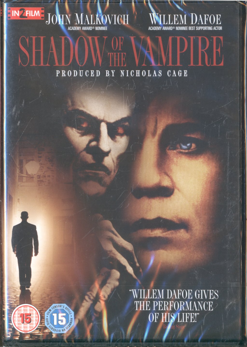 John Malkovich, Willem Dafoe - Shadow Of The Vampire (film) - Dvd