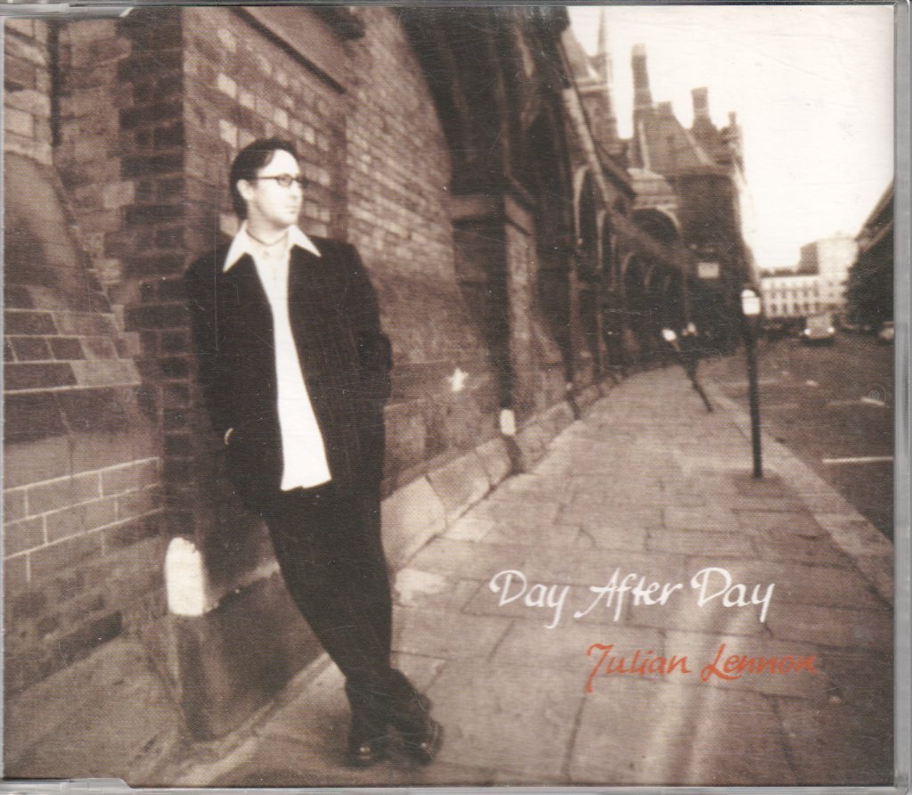 Julian Lennon - Day After Day - Cd