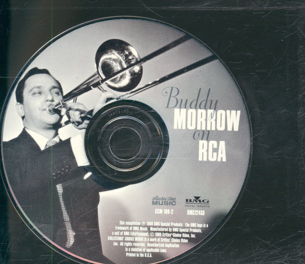 Buddy Morrow - Buddy Morrow On RCA - Cd