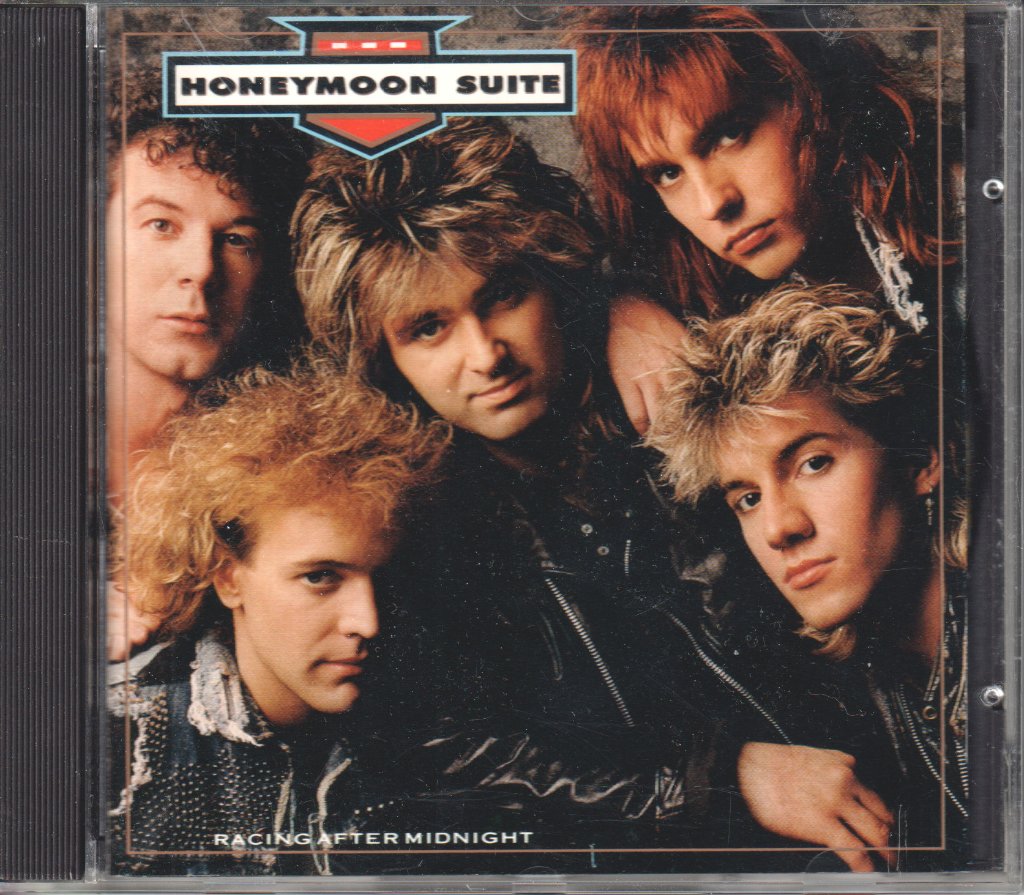 Honeymoon Suite - Racing After Midnight - Cd
