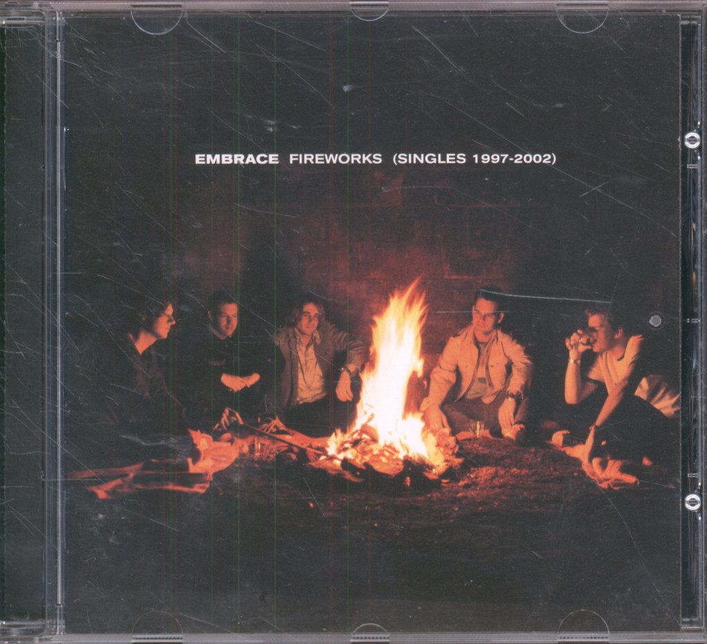 Embrace - Fireworks (Singles 1997-2002) - Cd